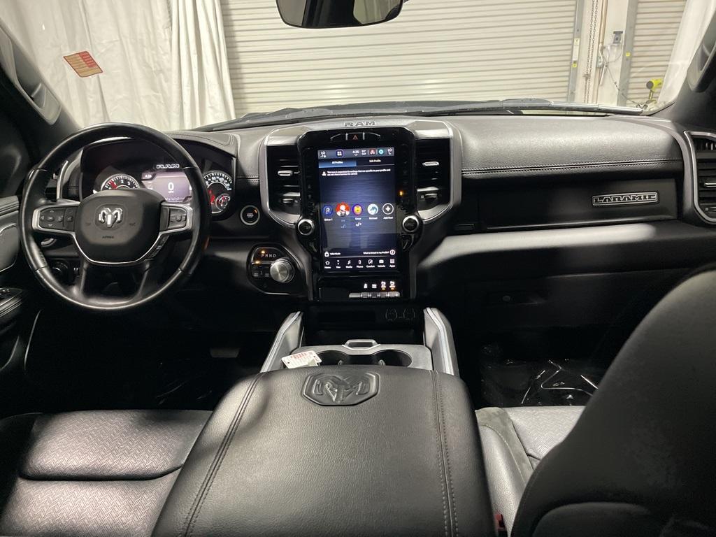 used 2023 Ram 1500 car, priced at $40,890