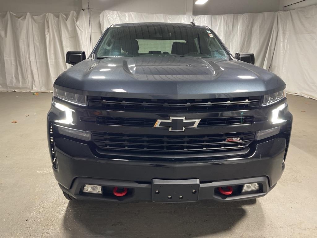 used 2022 Chevrolet Silverado 1500 Limited car, priced at $42,790