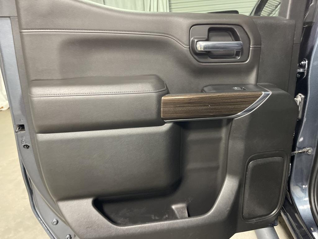 used 2022 Chevrolet Silverado 1500 Limited car, priced at $42,790