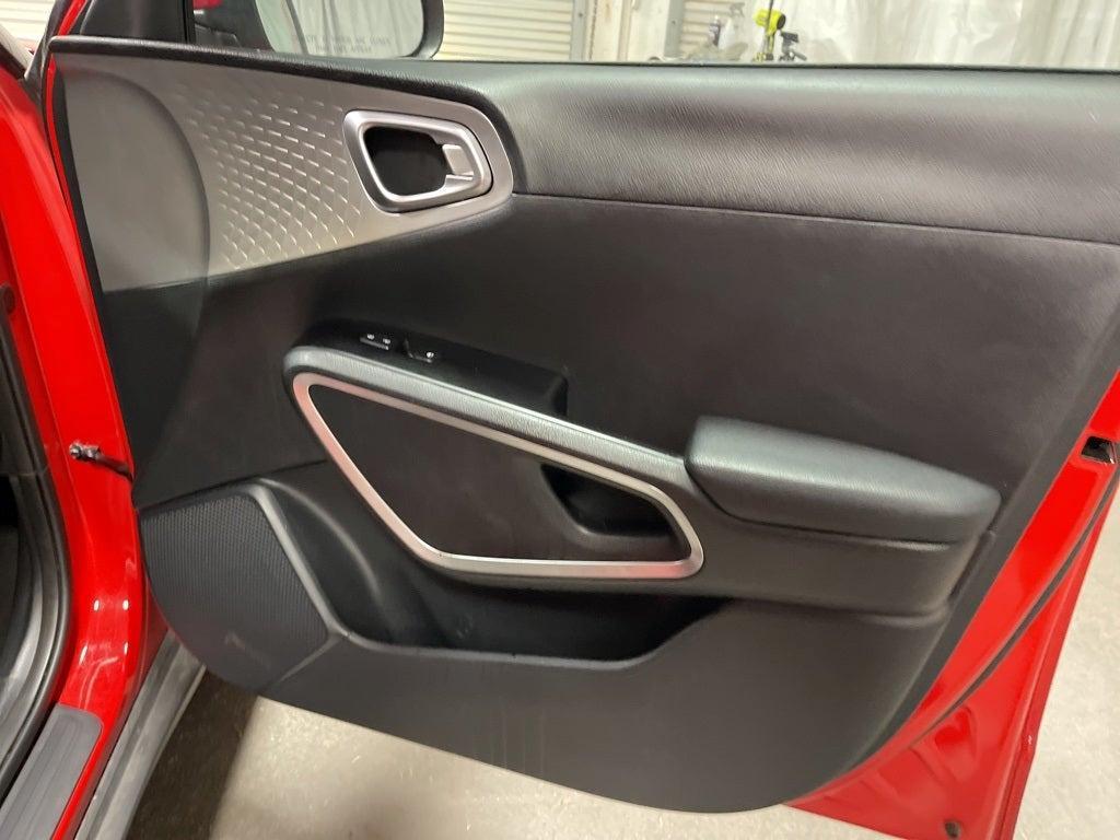 used 2024 Kia Soul car, priced at $16,699