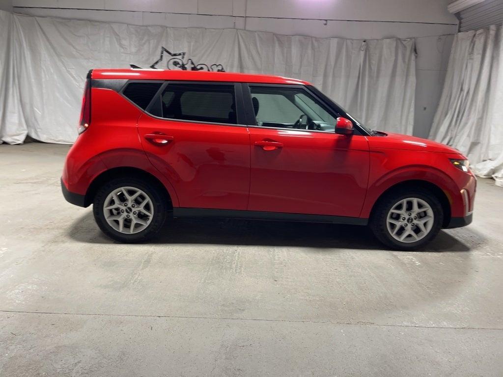 used 2024 Kia Soul car, priced at $16,699