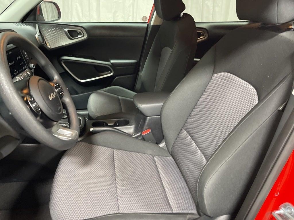 used 2024 Kia Soul car, priced at $16,699