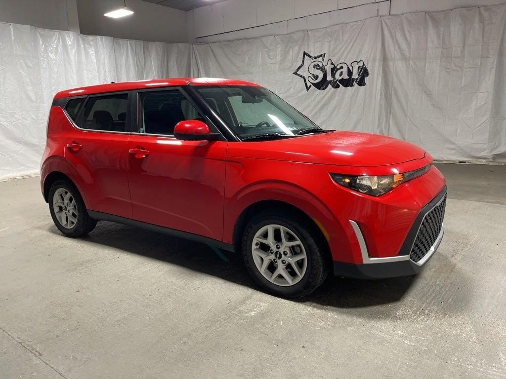 used 2024 Kia Soul car, priced at $16,780