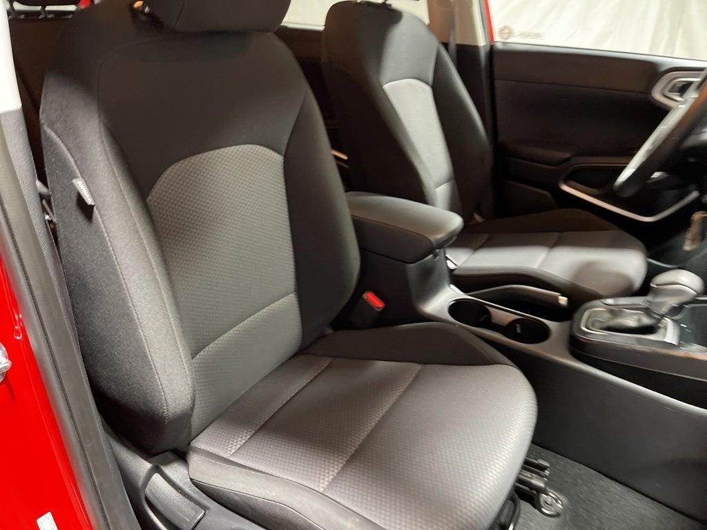 used 2024 Kia Soul car, priced at $16,699