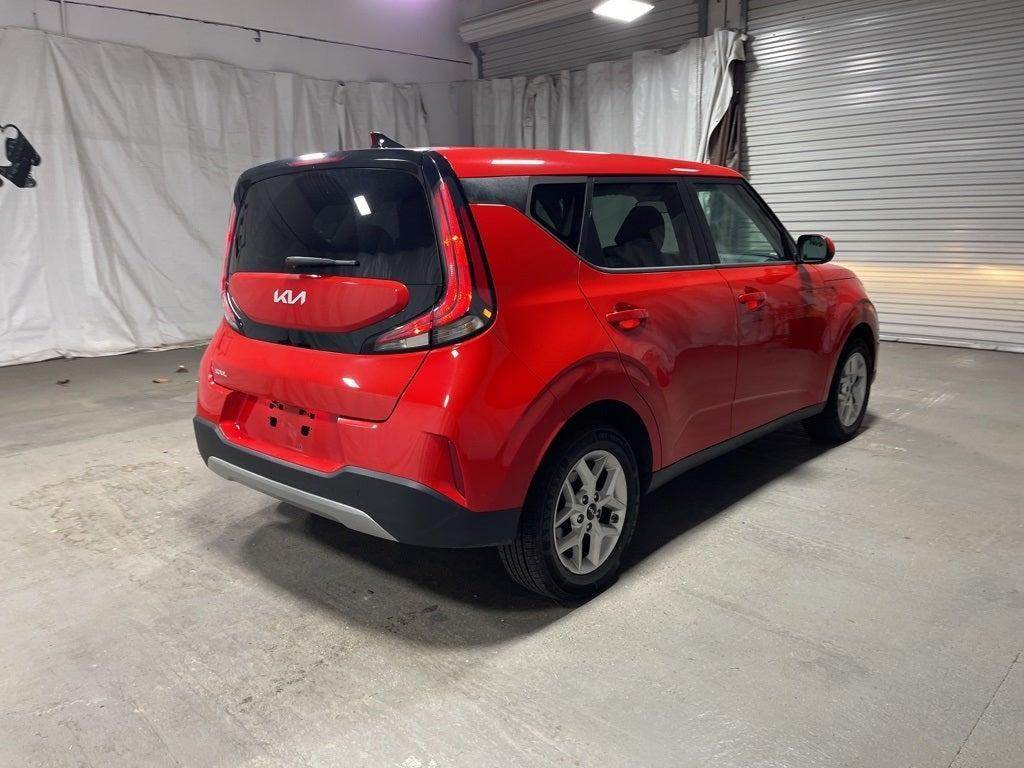 used 2024 Kia Soul car, priced at $16,699