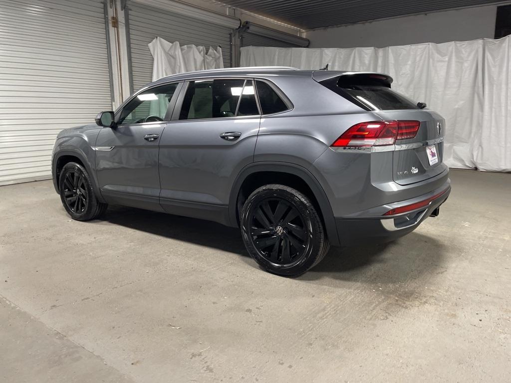 used 2023 Volkswagen Atlas Cross Sport car, priced at $29,966