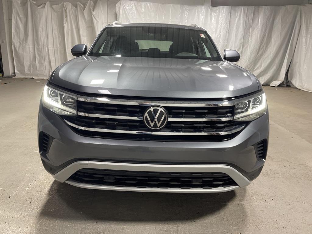 used 2023 Volkswagen Atlas Cross Sport car, priced at $29,966