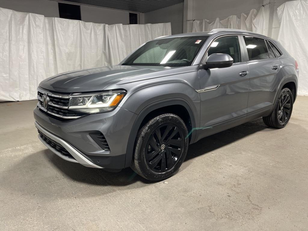 used 2023 Volkswagen Atlas Cross Sport car, priced at $29,966