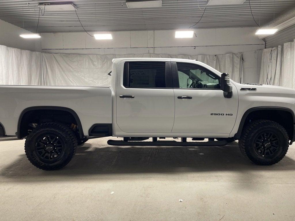 new 2025 Chevrolet Silverado 2500 car, priced at $81,180