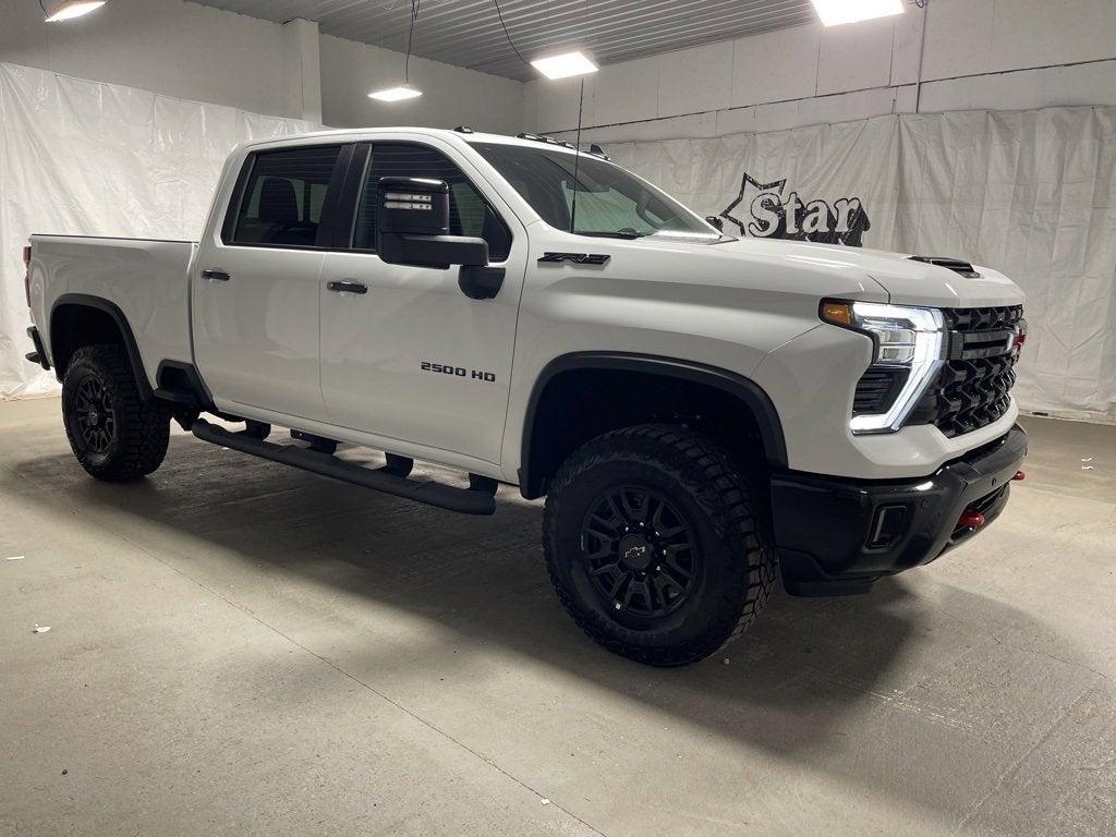 new 2025 Chevrolet Silverado 2500 car, priced at $81,180