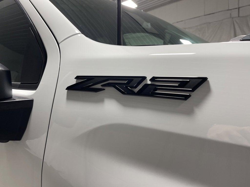 new 2025 Chevrolet Silverado 2500 car, priced at $81,180