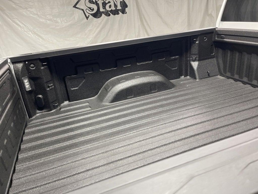 new 2025 Chevrolet Silverado 2500 car, priced at $81,180