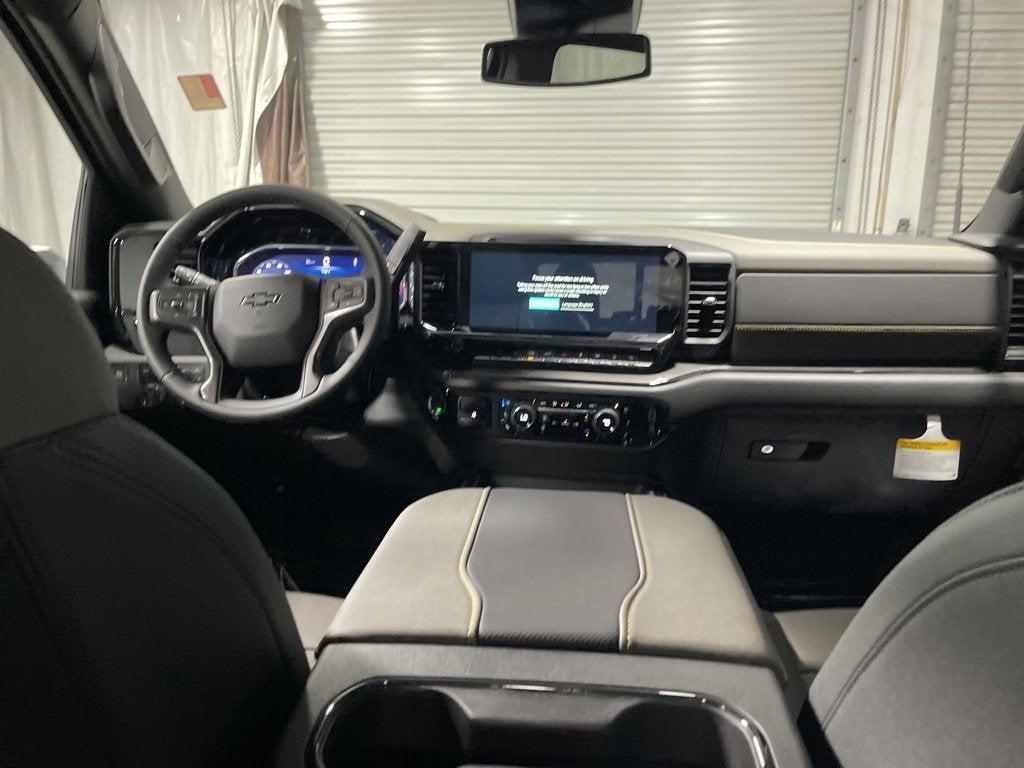 new 2025 Chevrolet Silverado 2500 car, priced at $81,180