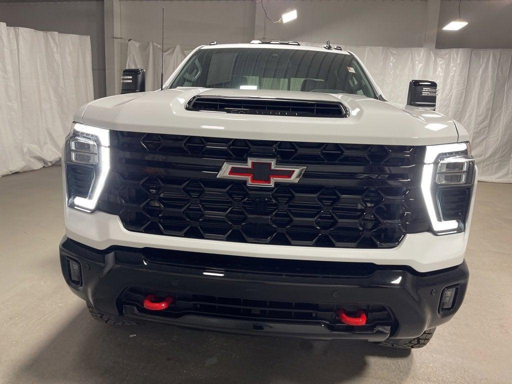 new 2025 Chevrolet Silverado 2500 car, priced at $81,180