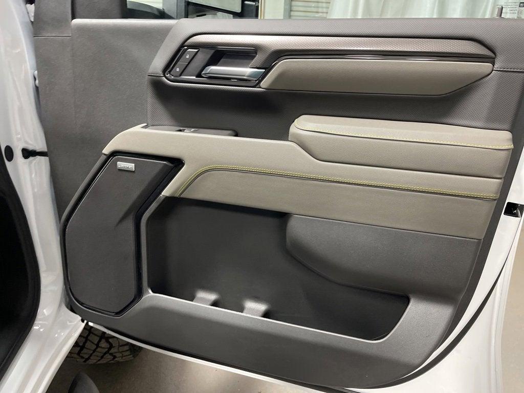 new 2025 Chevrolet Silverado 2500 car, priced at $81,180