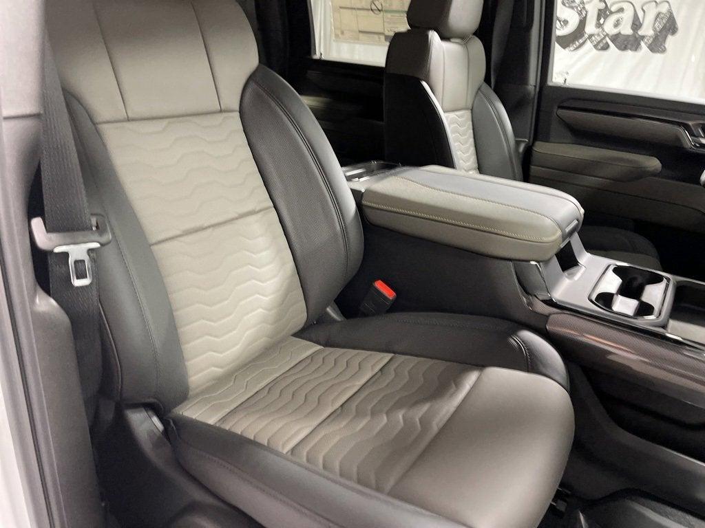 new 2025 Chevrolet Silverado 2500 car, priced at $81,180