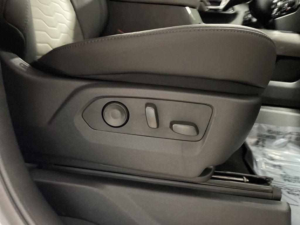 new 2025 Chevrolet Silverado 2500 car, priced at $81,180