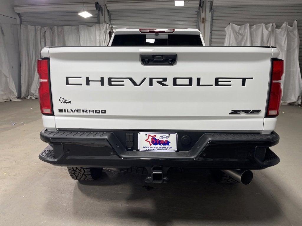 new 2025 Chevrolet Silverado 2500 car, priced at $81,180