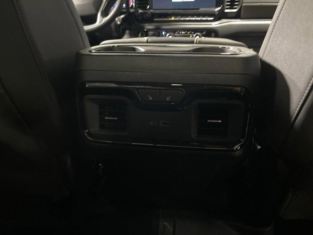 new 2025 Chevrolet Silverado 2500 car, priced at $81,180