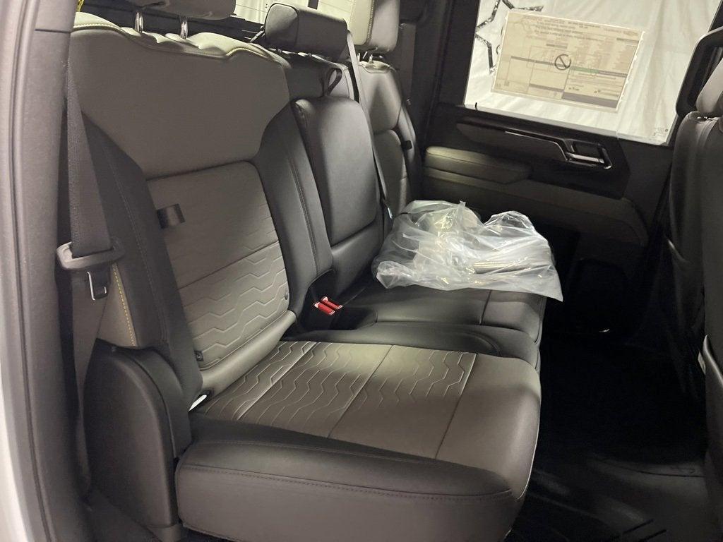 new 2025 Chevrolet Silverado 2500 car, priced at $81,180