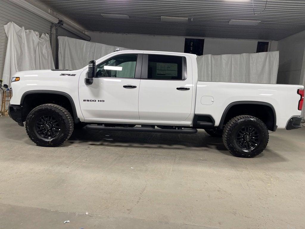 new 2025 Chevrolet Silverado 2500 car, priced at $81,180