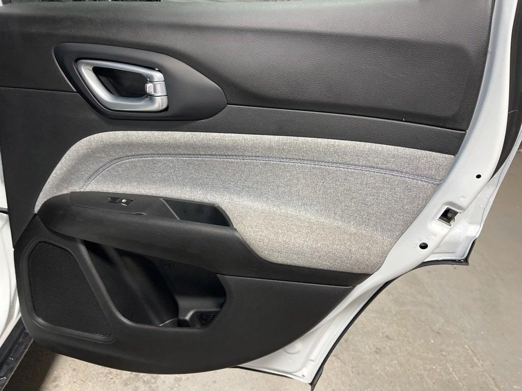 used 2024 Jeep Compass car, priced at $18,799