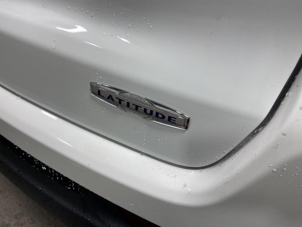 used 2024 Jeep Compass car, priced at $18,799