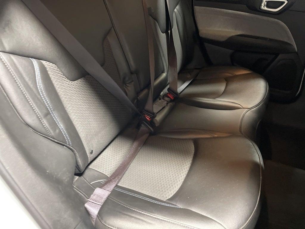 used 2024 Jeep Compass car, priced at $18,799