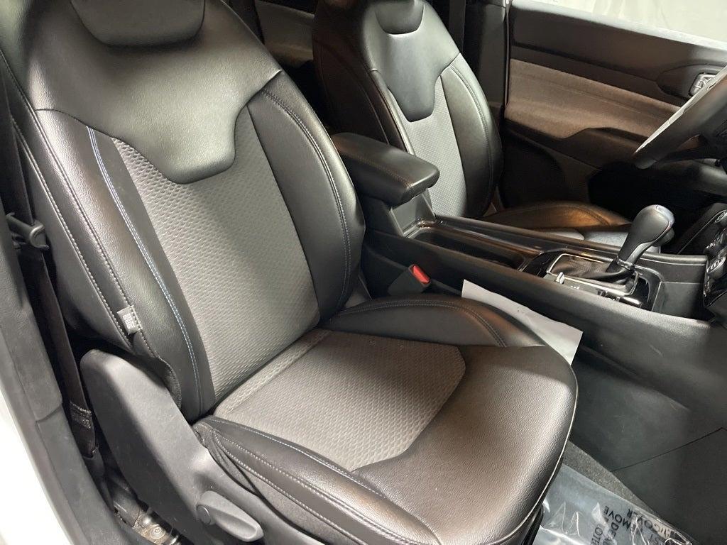 used 2024 Jeep Compass car, priced at $18,799