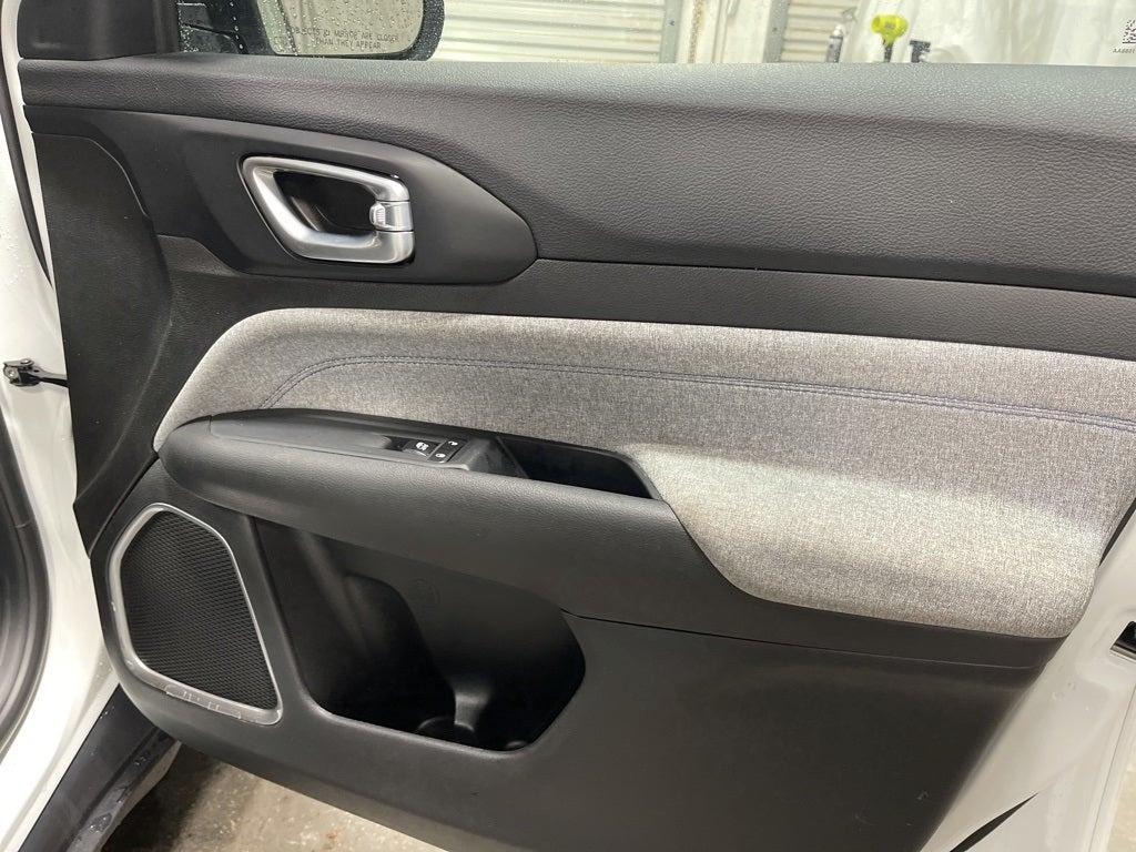 used 2024 Jeep Compass car, priced at $18,799