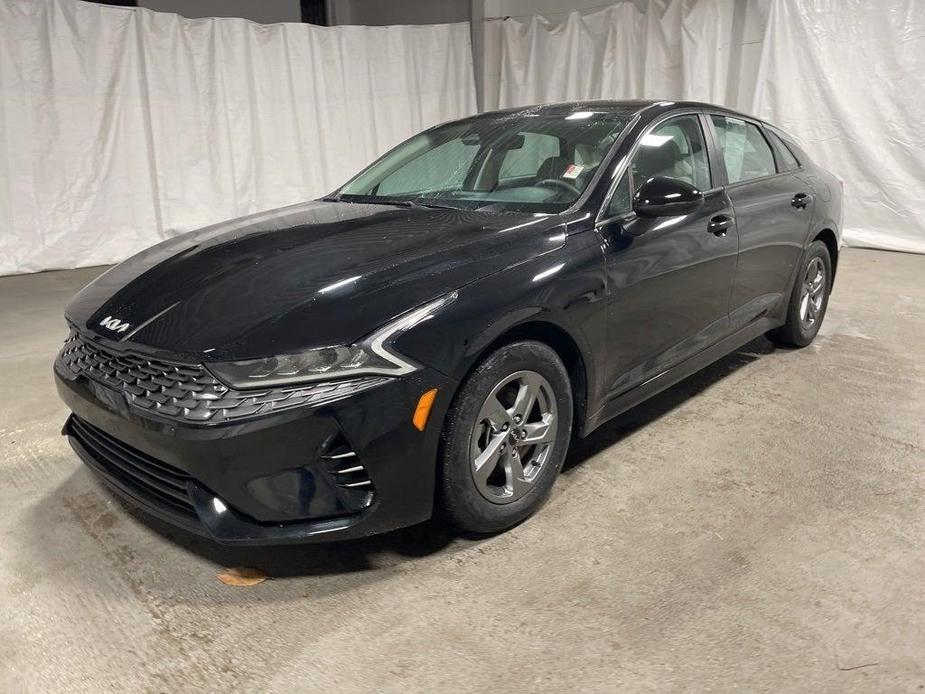 used 2022 Kia K5 car, priced at $21,100