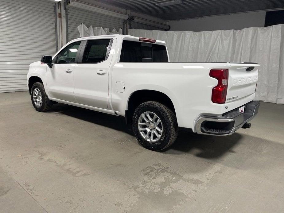 new 2025 Chevrolet Silverado 1500 car, priced at $54,670