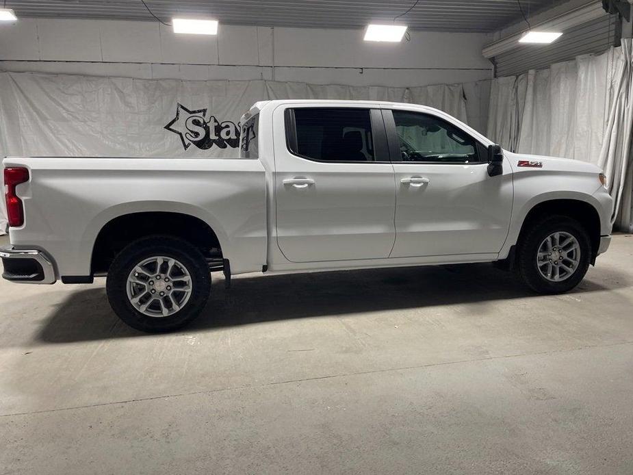 new 2025 Chevrolet Silverado 1500 car, priced at $54,670