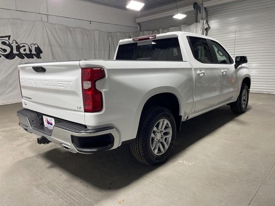 new 2025 Chevrolet Silverado 1500 car, priced at $54,670