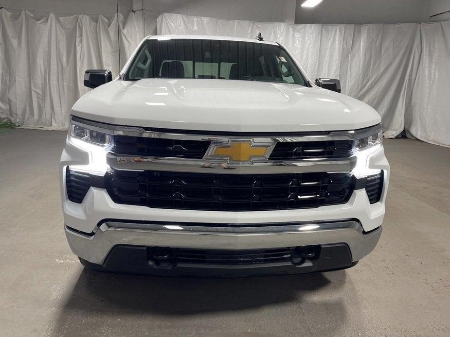 new 2025 Chevrolet Silverado 1500 car, priced at $54,670