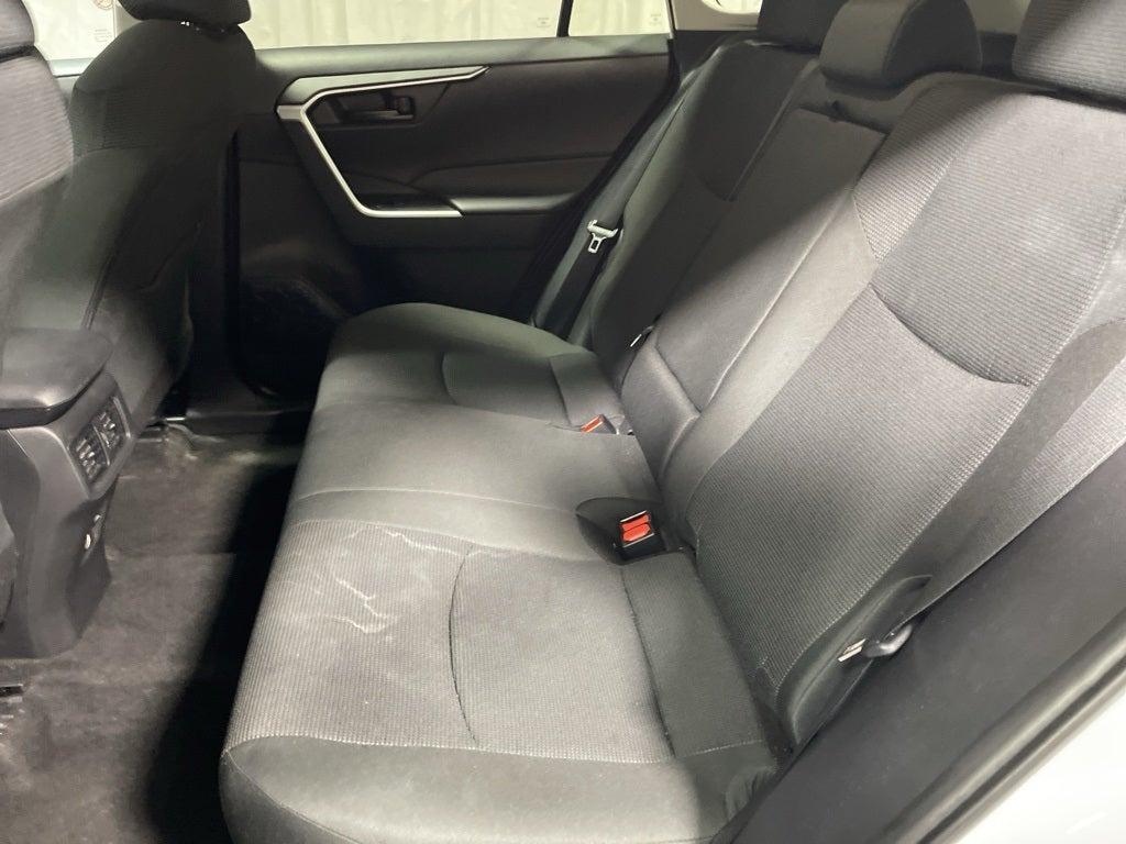 used 2024 Toyota RAV4 car, priced at $26,459