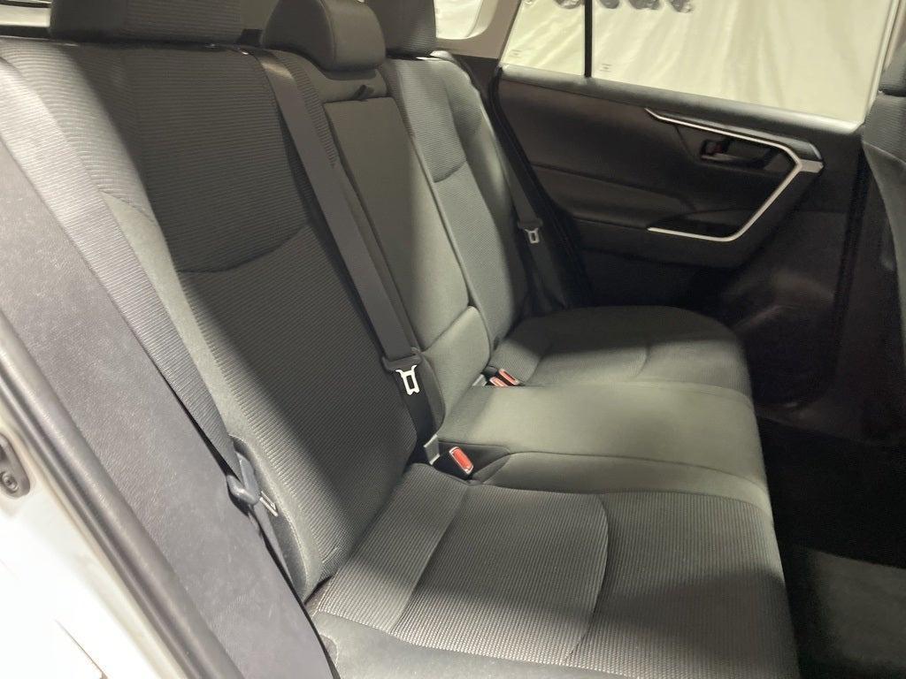 used 2024 Toyota RAV4 car, priced at $26,459