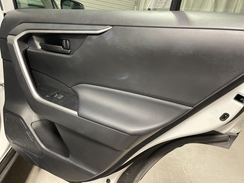 used 2024 Toyota RAV4 car, priced at $26,459