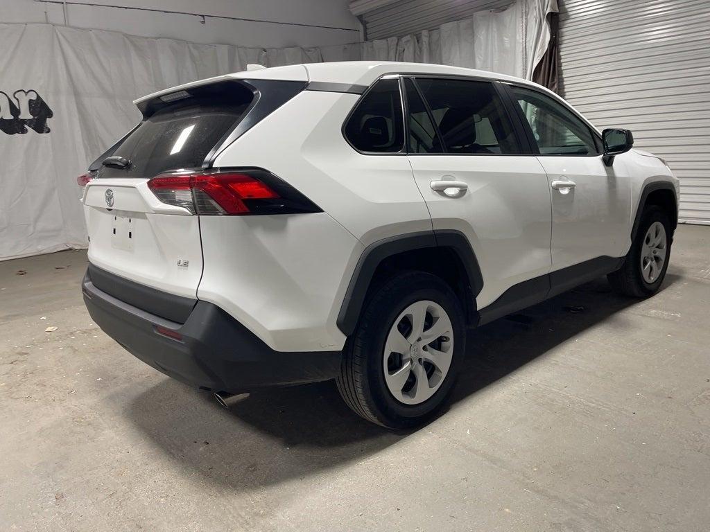 used 2024 Toyota RAV4 car, priced at $26,459