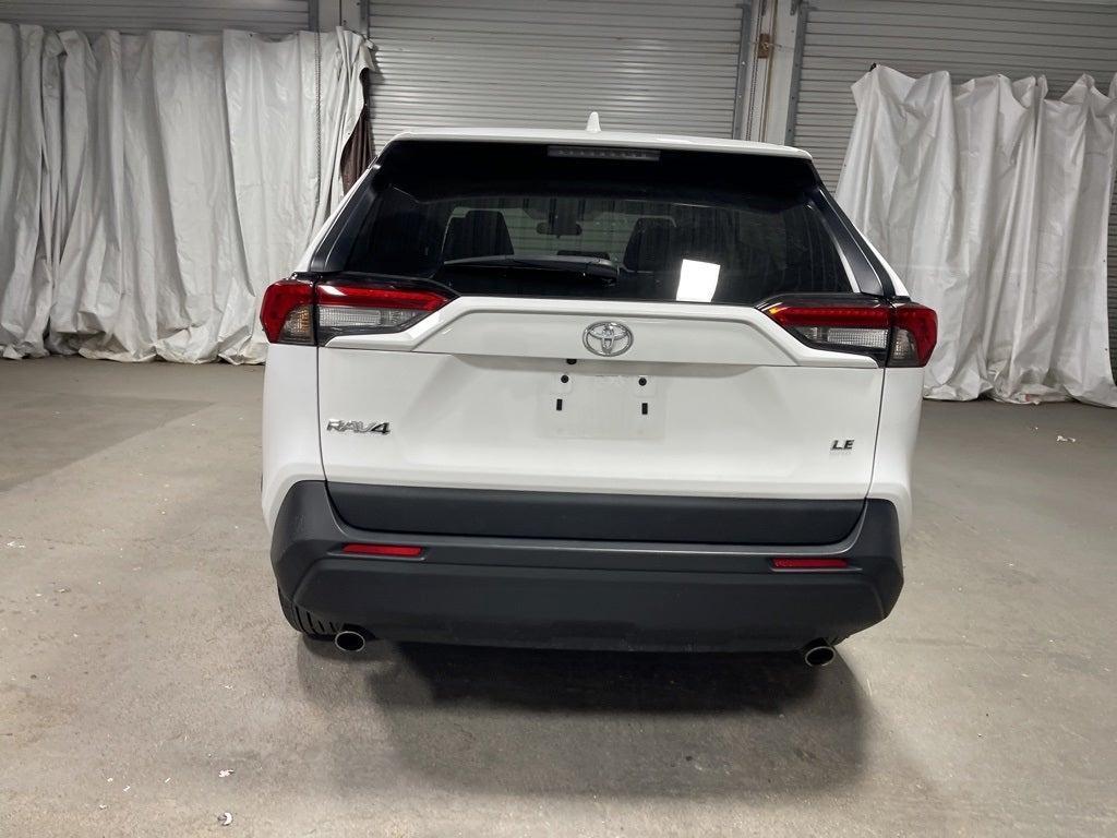 used 2024 Toyota RAV4 car, priced at $26,459