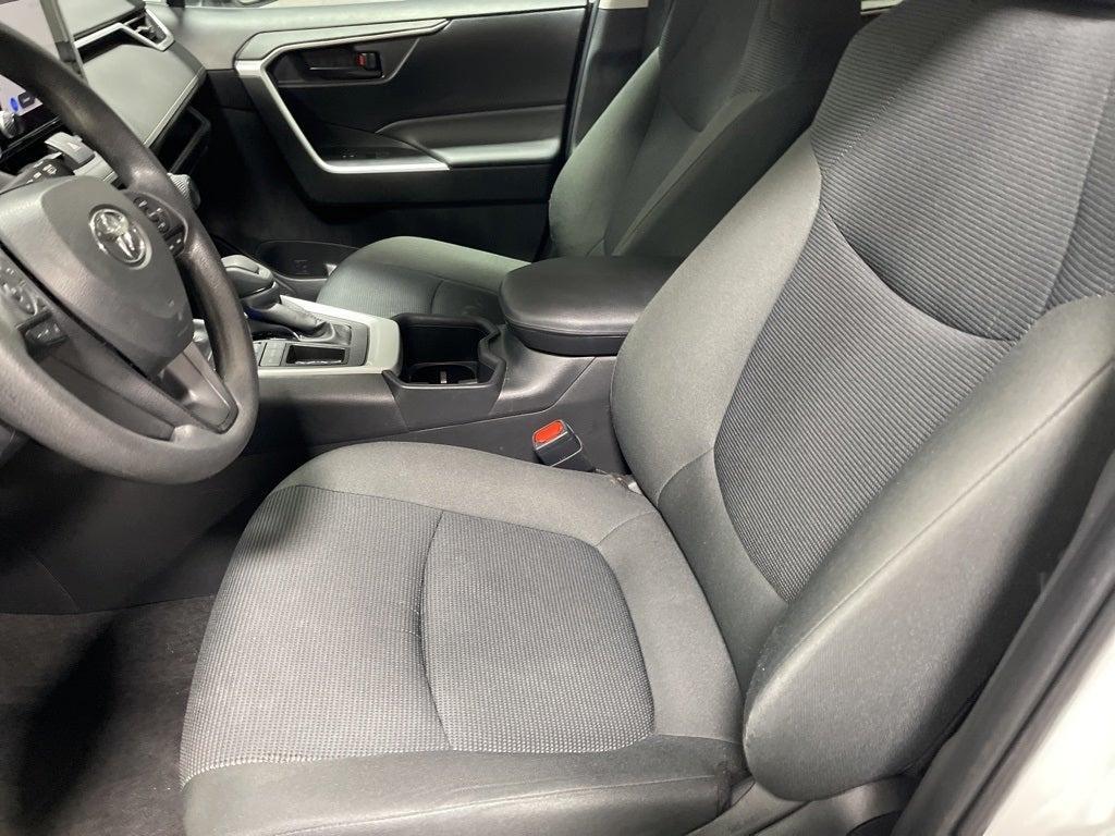 used 2024 Toyota RAV4 car, priced at $26,459