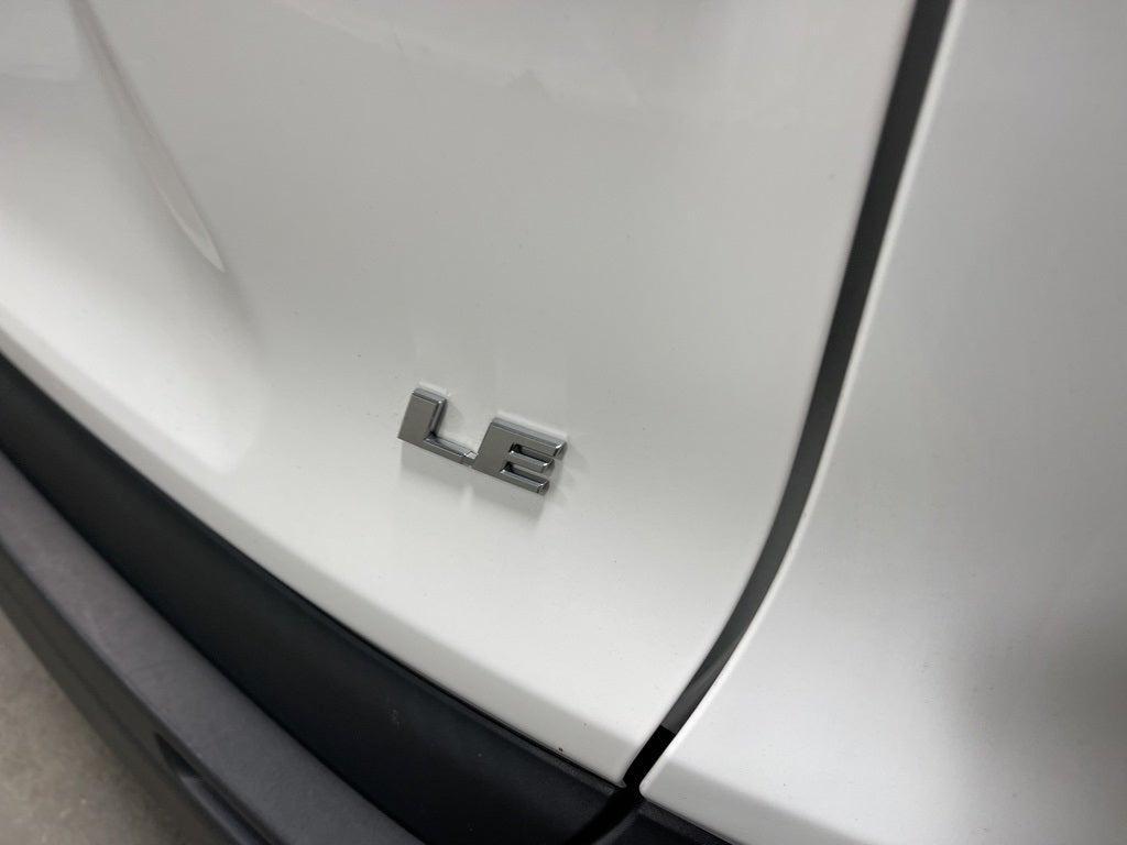 used 2024 Toyota RAV4 car, priced at $26,459