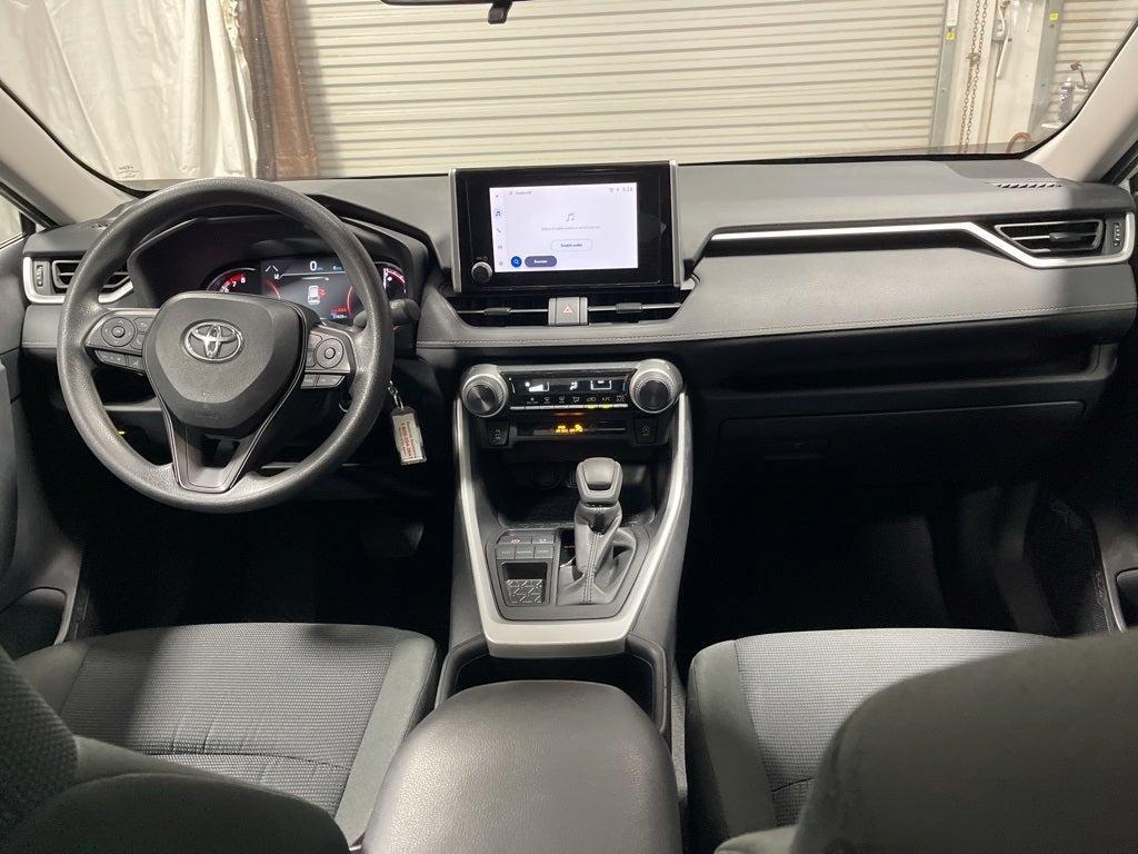 used 2024 Toyota RAV4 car, priced at $26,459