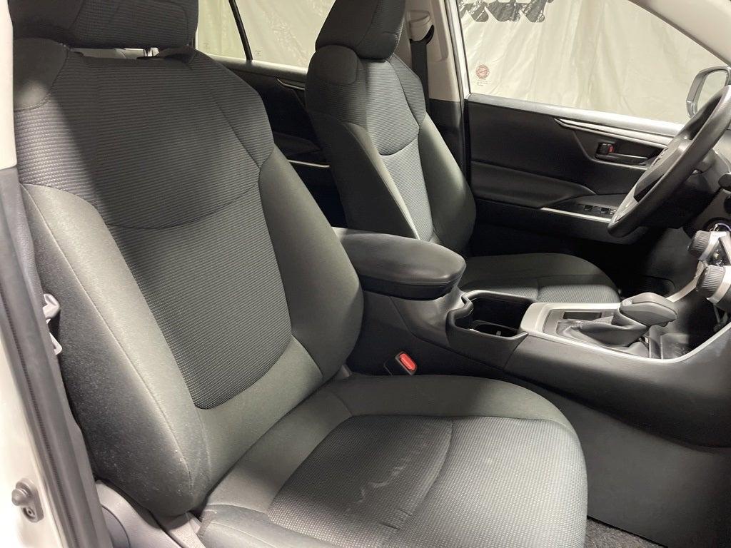 used 2024 Toyota RAV4 car, priced at $26,459