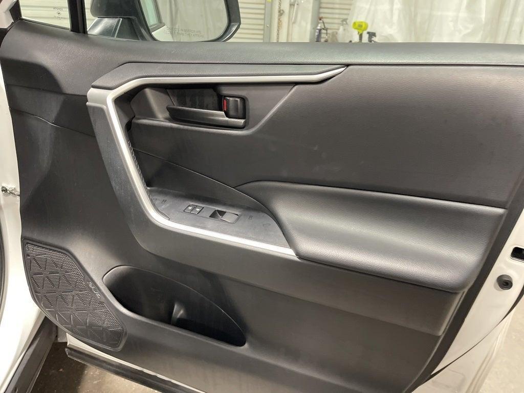 used 2024 Toyota RAV4 car, priced at $26,459