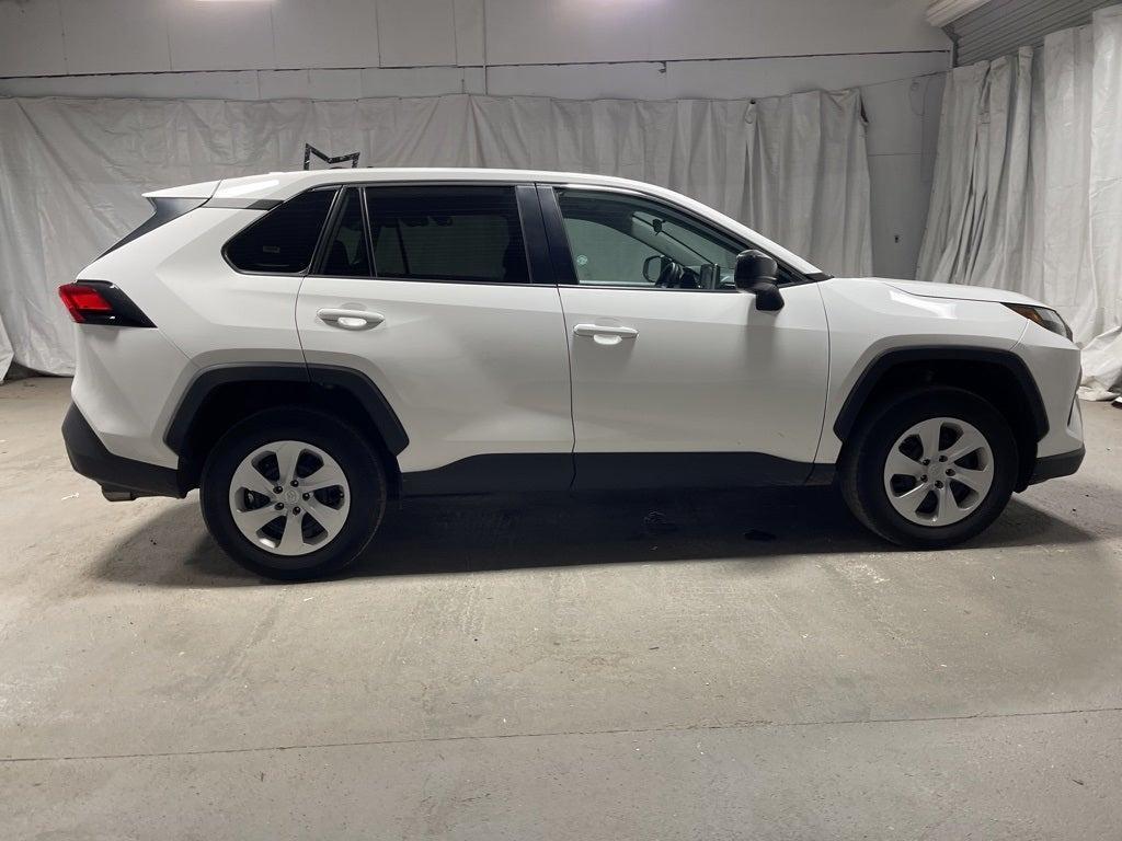 used 2024 Toyota RAV4 car, priced at $26,459