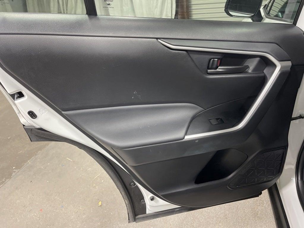 used 2024 Toyota RAV4 car, priced at $26,459