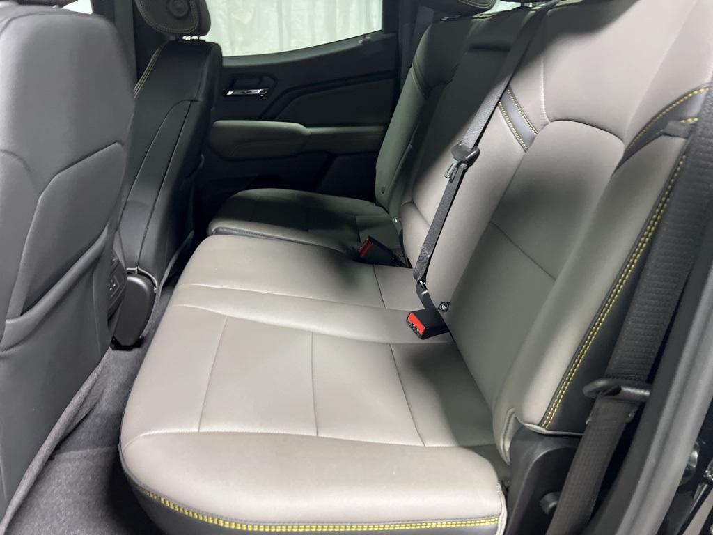 new 2025 Chevrolet Colorado car, priced at $52,720