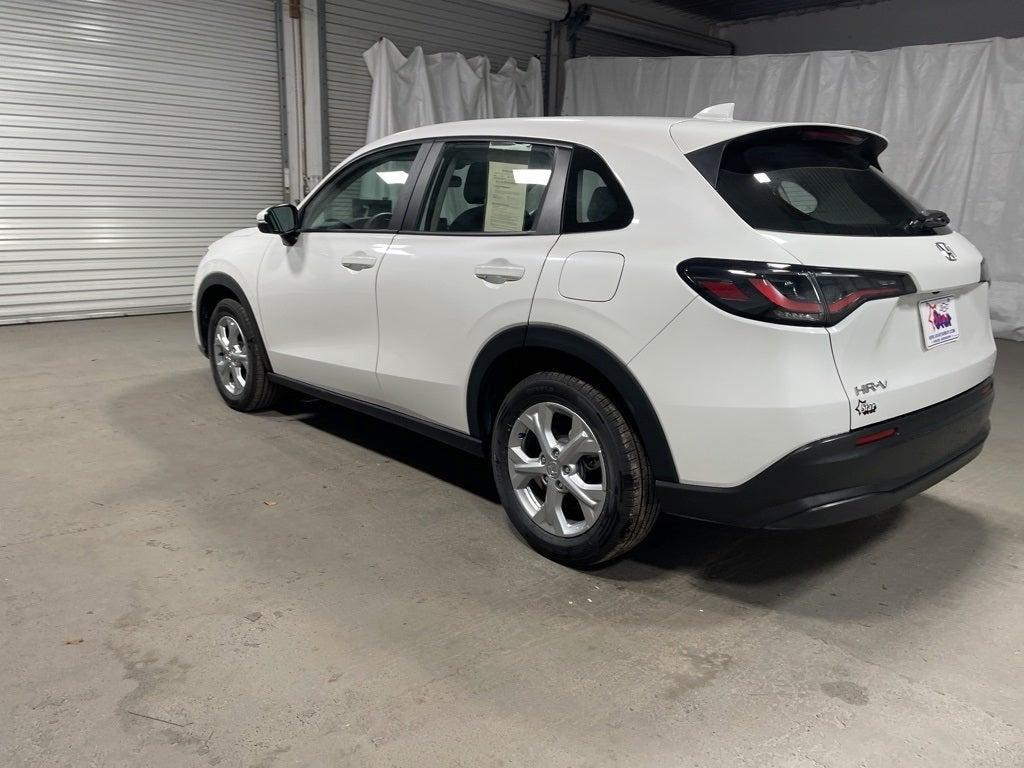 used 2023 Honda HR-V car, priced at $21,800