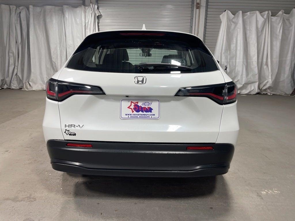 used 2023 Honda HR-V car, priced at $21,800